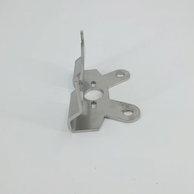 Actuator bracket 4