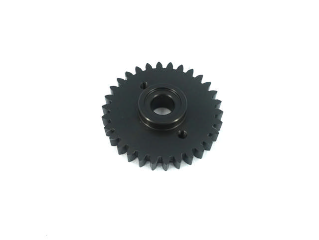 Gear, intermediate 60 mm POM