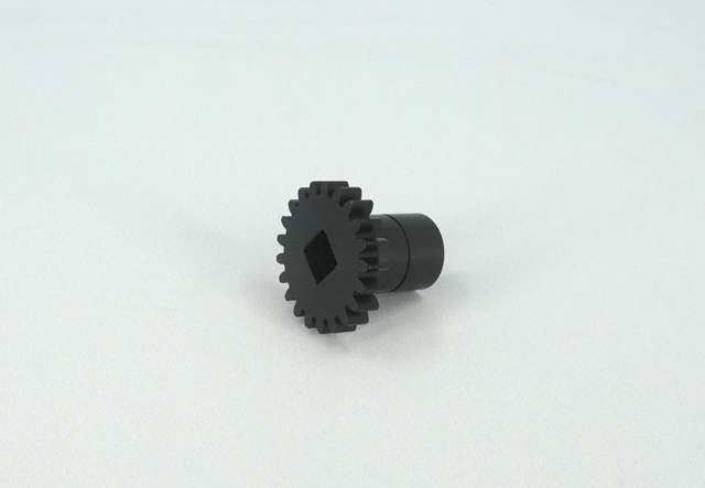Gear, Shaft L, FW991-993, PK