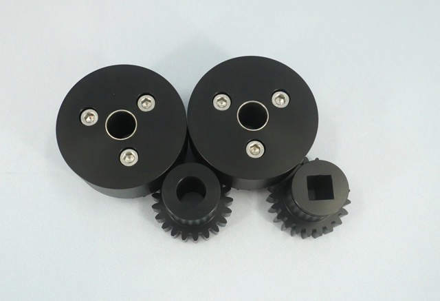 Gear set, FW1500M-2000M - One side