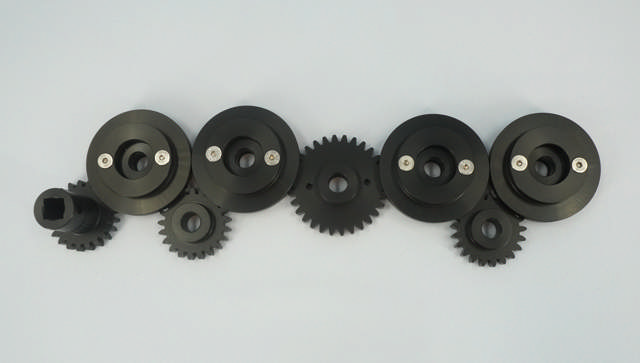 Gear set FW Handy 2x2 one side