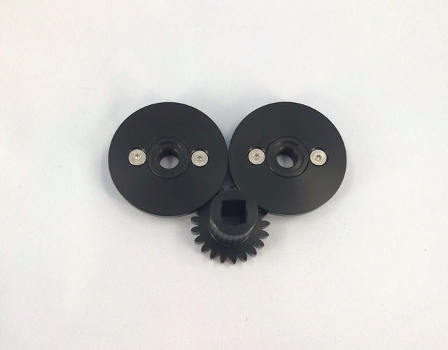 Gear set, FW991/Handy Auto Narrow - one side