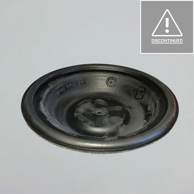 Diaphragm f/DL 15 PG EEE