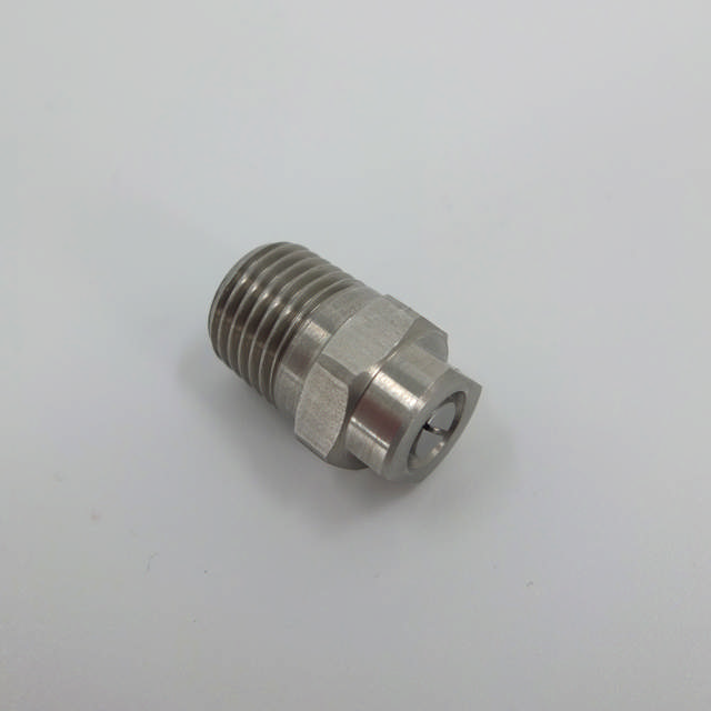 HP Jet nozzle 4,5 l/min at 100 bars