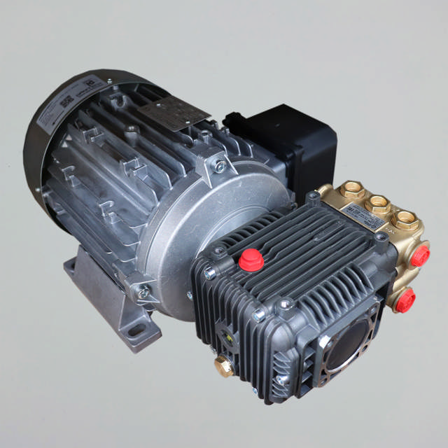 HP pump 50 Hz 230V/400V FW 1500M-4000