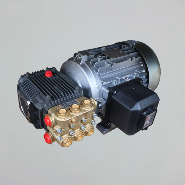 HP pump 50 Hz 230V/400V FW 1500M-4000