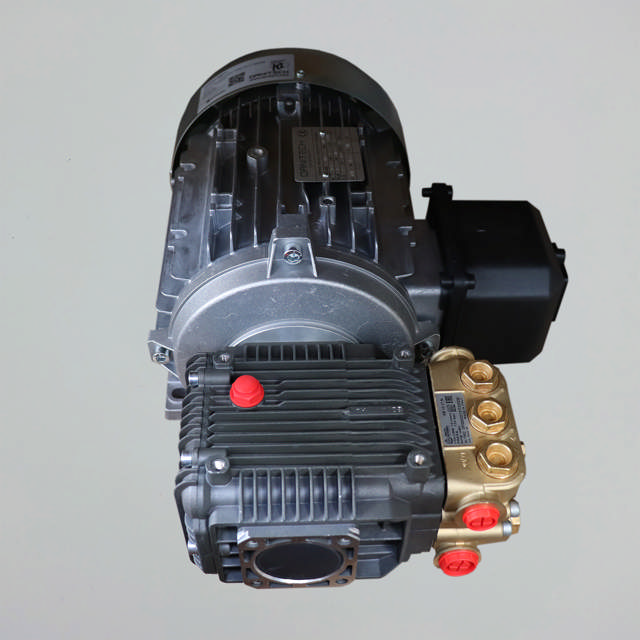 HP pump 50 Hz 230V/400V FW 1500M-4000