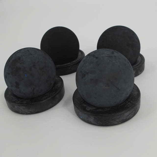 Balls & seat f/Diaphragm pump DL/DH 50, EPDM