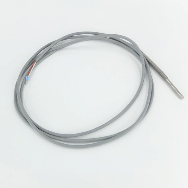 Temperature sensor PT 100