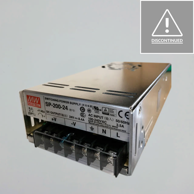 Power Supply SP 24V (230V) 2008-medio 2021