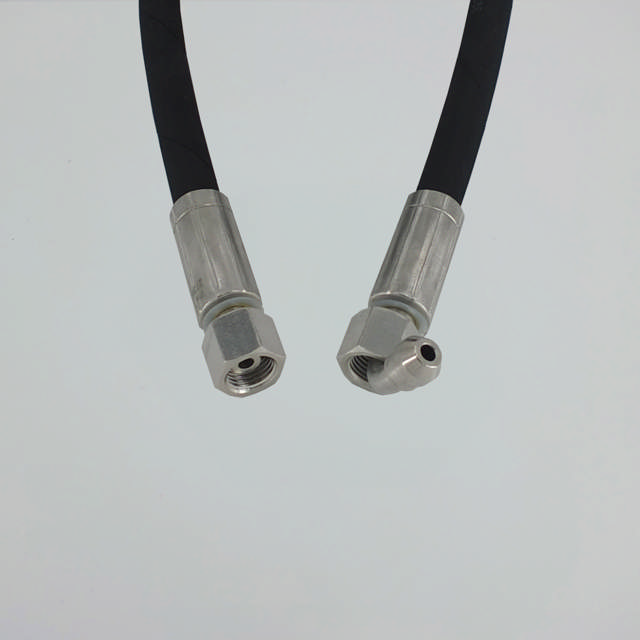 HP hose Interior FW Handy Automatic L:675mm