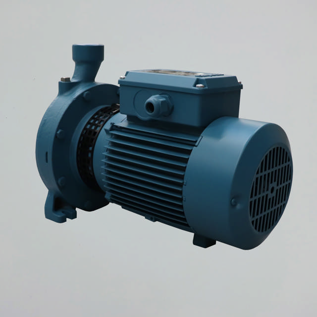 Centrifugal pump  1,5 kW, 3x230/400V 50 Hz