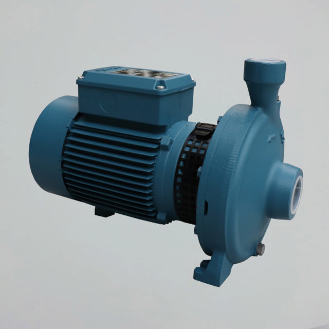 Centrifugal pump Rinse, 1,5 kW, 3x230/400V 50 Hz