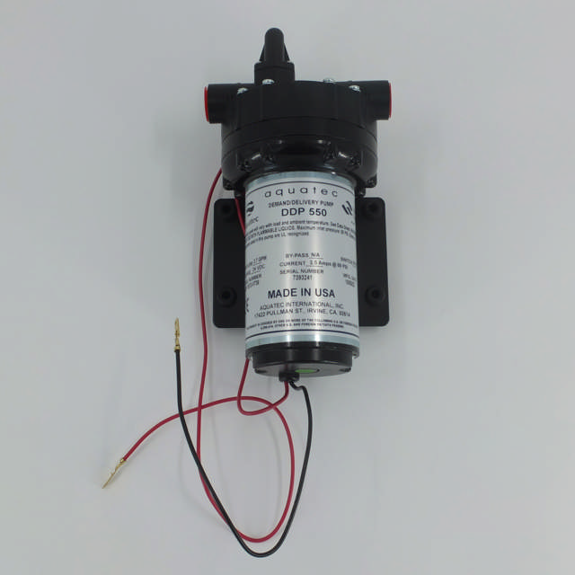 Pump, cleaning liquid PW 45-180