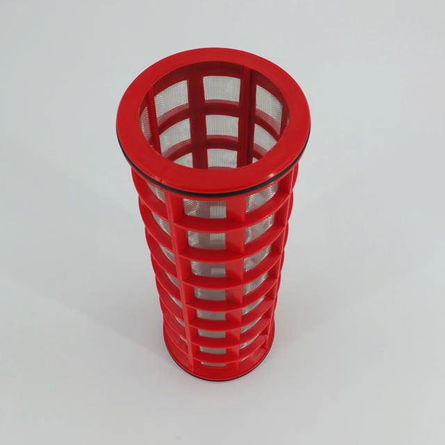 Filter plastic/stainless cartridge PKWREL
