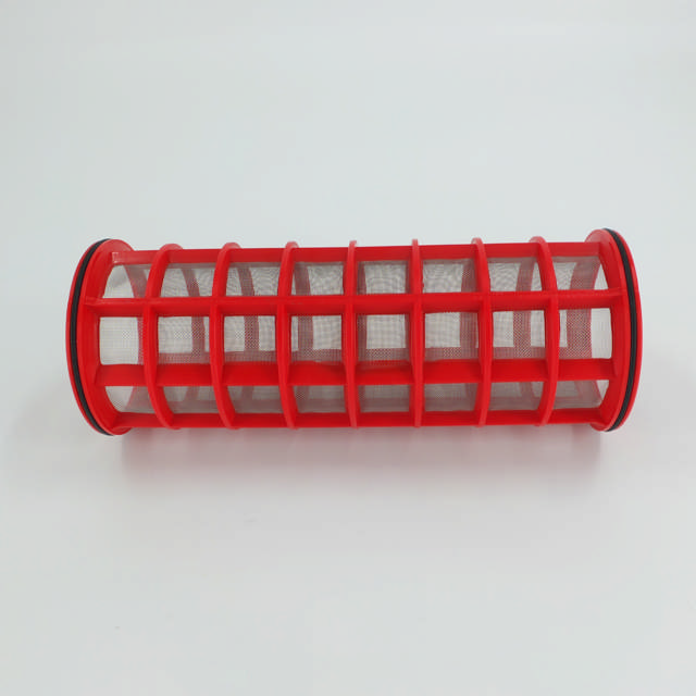 Filter plastic/stainless cartridge PKWREL