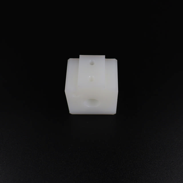 Block sensor support traverse, POM