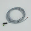 Cable f/sensor, angle 5 m