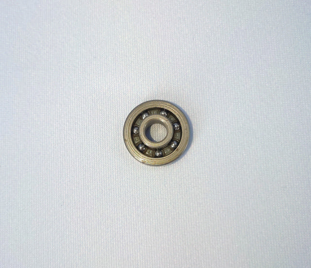 Bearing for brush arm, 8 mm PW 45