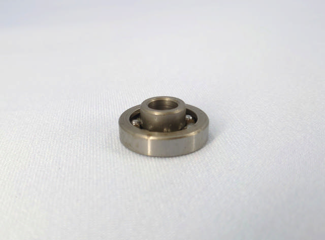 Bearing for brush arm, 8 mm PW 45