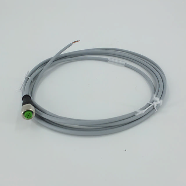 Cable f/sensor, straight 3 m