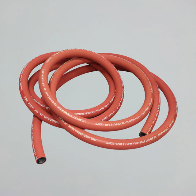 Hose f/slide id 38mm PK FL+EL