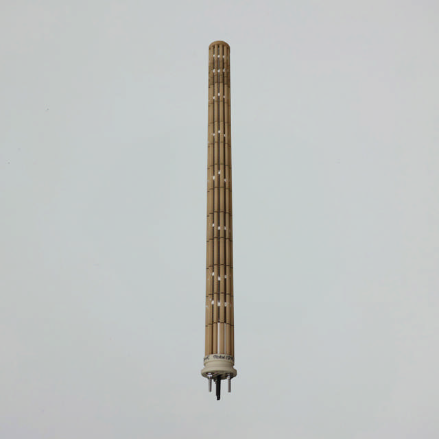 Ceramic insert, Heating 3x400V 3kW