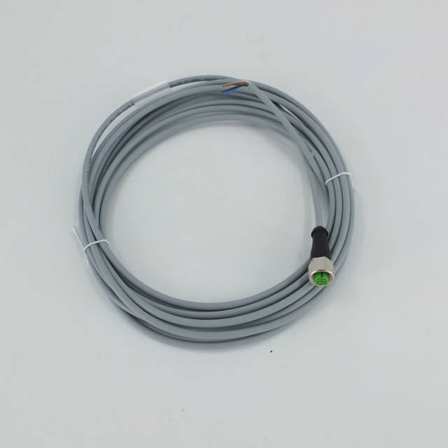 Cable f/sensor, straight 10 m