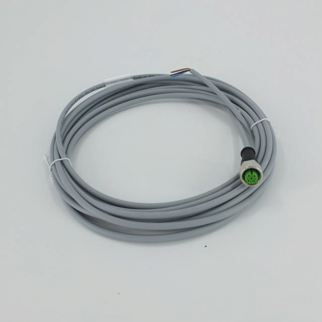 Cable f/sensor, straight 10 m