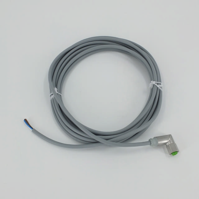 Cable f/sensor 5m, resistant, Angle