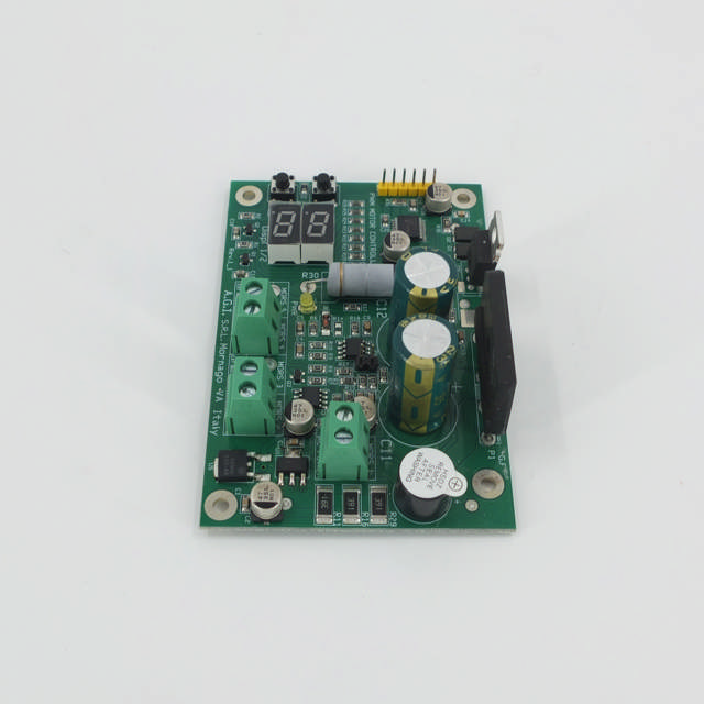 Circuit board, brush motor PW 45-180 2016/17-