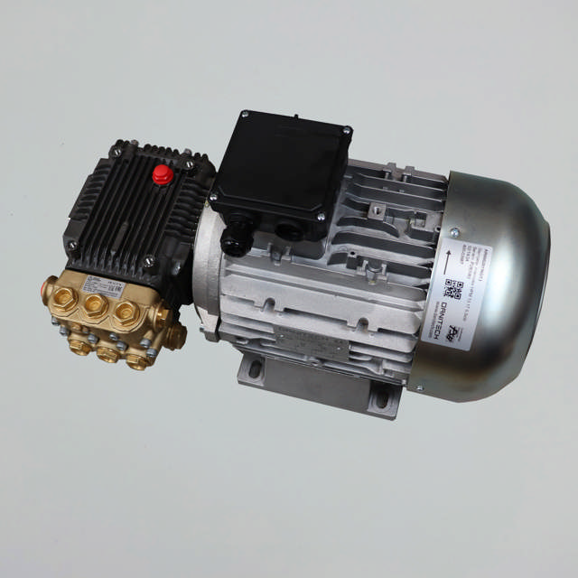 HP pump 230V/400V 50Hz 13l/min 170 bar 5,5kW