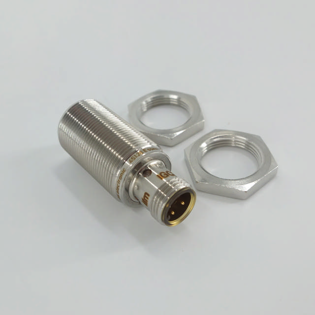 Inductive sensor M18 NC 8 mm