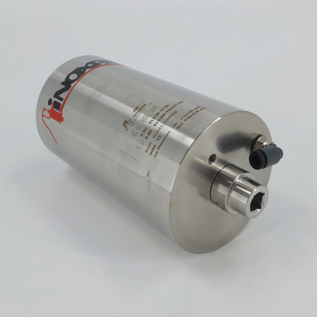 Act pneumatic air/air ATEX for BF-valve 2,5