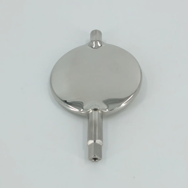 Flap, Ø101,6mm/4
