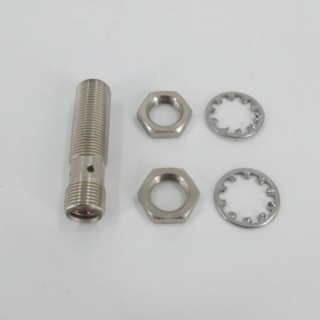 Inductive sensor M12 NO 4 mm