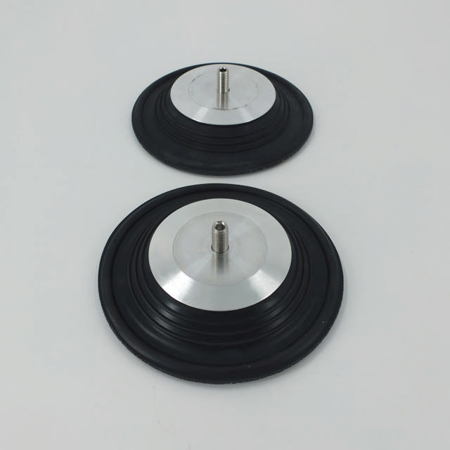 Starter kit for DH/DL 25, Diaphragms