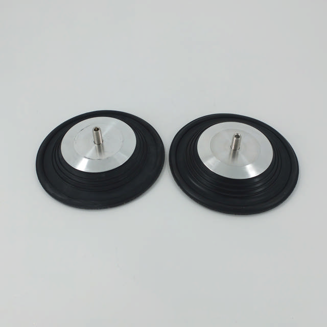 Starter kit for DH/DL 25, Diaphragms