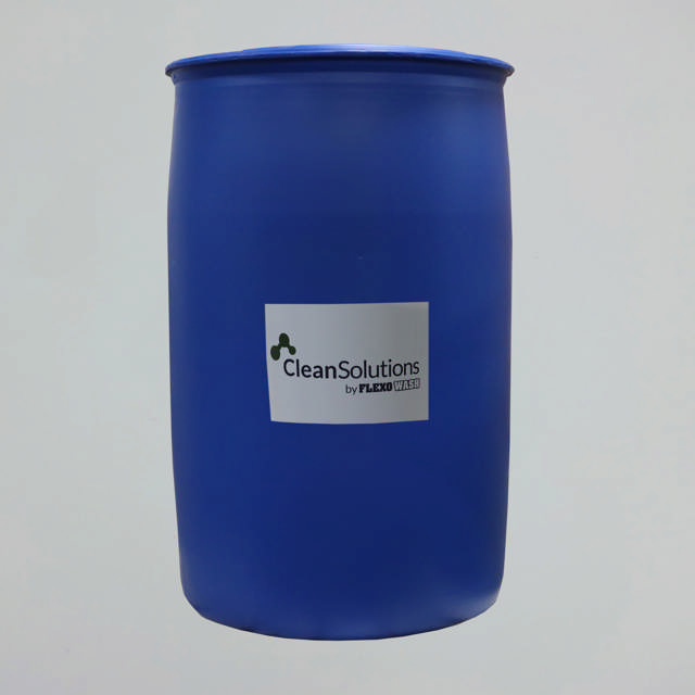 FW Anilox Deep Cleaner 3S Premixed  (200kg drum) 