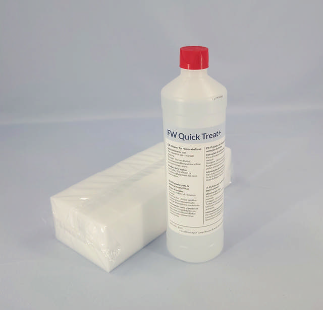 FW Quick Treat+ Kit (1kg bottle)